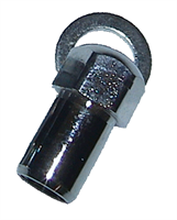 Mutter 1/2" Cyl 19mm