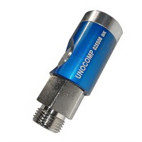 Koppling Safety-2steg Avluftning 1/4" Gäng