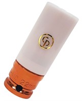 Krafthylsa Lång Tunn 22mm