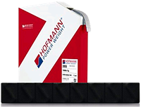 Klistervikt Rulle Svart Zink Hof 357B 5kg