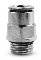 Camozzi 6512 Rak O-R 6mm 1/8&quot; Snabbkoppling