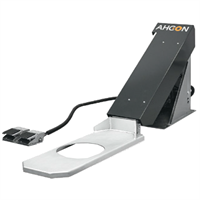 Ahcon Däckvagnslyft till rullbana