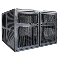 Ahcon OTR X-BOX Liggande Säkerhetsbur