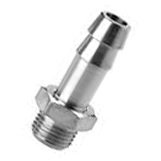 Camozzi 2601 Rak 11mm 1/4" Slanganslutning