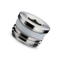 Camozzi S2610 1/8" Plugg liten fläns