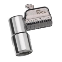 Pumpnippel PCL CH2 Vinklad 1/4" inv.