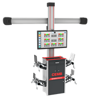 CEMB DWA3500 Hjulinställning