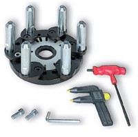 Sice FRF S300 Univers-Nav baksid mont