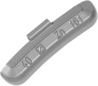 5gr Zinkvikt Standard Hofmann 161