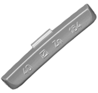 5gr Zinkvikt Standard Hofmann 164