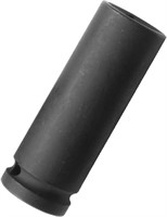 Krafthylsa Lång 15mm