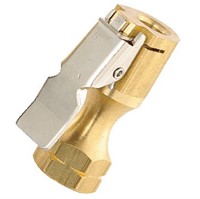 Pumpnippel Öppen 1/4" TS