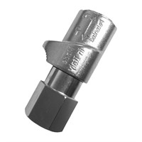 Pumpnippel Öppen 1/4" Quick Lock