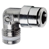 Camozzi S6500 90-L 6mm 1/8" Snabbkoppling