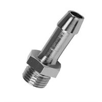 Slanganslutning Rak 10mm 1/4" Utvändig Gänga