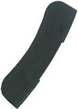 Pvc skydd klinchlossarspade