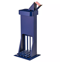 Viktautomat Hofmann Speed-Cut Dubbel inkl. Stativ