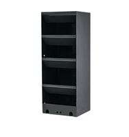 Sice/Ahcon Tool Box 5 shelves BBRT