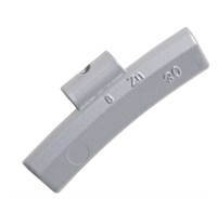 5gr Zinkvikt Alufälg Economy