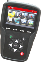 ATEQ VT56 U OBDII TPMS Tool