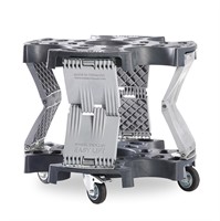 Ahcon Wheel Trolley Easy Lift