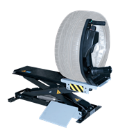 Teco WPL hjullyft >80kg