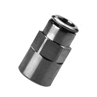 Camozzi 6463 Rak Inv 6mm 1/8" Snabbkoppling