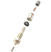 72-20-102 TPMS Service 65661-KU Serviceventil VDO