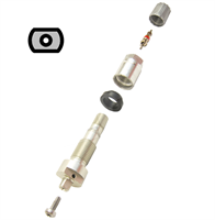 72-20-421 TPMS Service Ventil Tech Schrader
