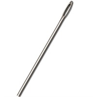 928BTS Pluggnål EM 190mm Ändöppen (925EM)