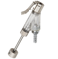 Pumpchuck 8mm Clip-on A.T