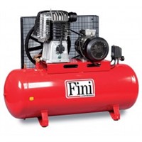FINI BK 119 270L 7,5Hk Kolvkompressor