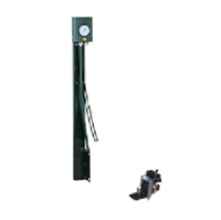 SI FPI Pumpstation med manometer