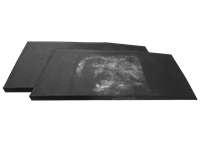Gummi Rampkit 4st 50x100cm