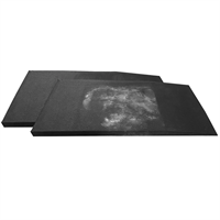 Gummi Rampkit 4st 50x100cm