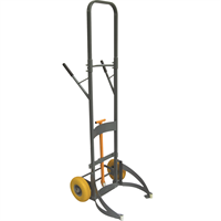 Förhöjningsats till 200HD Däckkärra