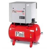 FINI Pulsar EVO 270L 7,5Hk Ljuddämpad Kolvkompressor