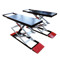 LV8 K36 THOR Saxlyft 2m 3,5t