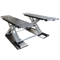 LV8 K40 MIDRISE Saxlyft 1m 4,0t