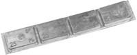 Klistervikt LV 4x25gr