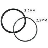 TE 044000100 O-ring 75mm 3,2mm