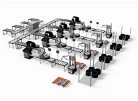 Ahcon OEM Speedline System 1