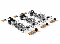 Ahcon OEM Speedline System 2