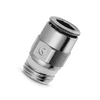 Camozzi S6510 Rak 6mm 1/8" Snabbkoppling