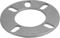 Spacer skivor 3mm 5bult