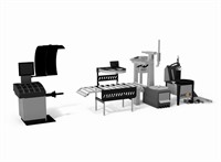 Ahcon Speedline System 1 - Ergonomisk & Effektiv