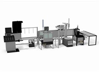 Ahcon Speedline System 3 - Balansmaskinslyft