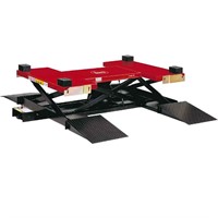 Teco 16 Låglyft &amp; TSR/ XL ramper