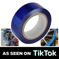 PE Skyddstejp Fälgkantskydd 38mm