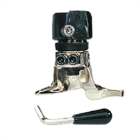 SI MC & Scooter-huvud inkl CRU fäste